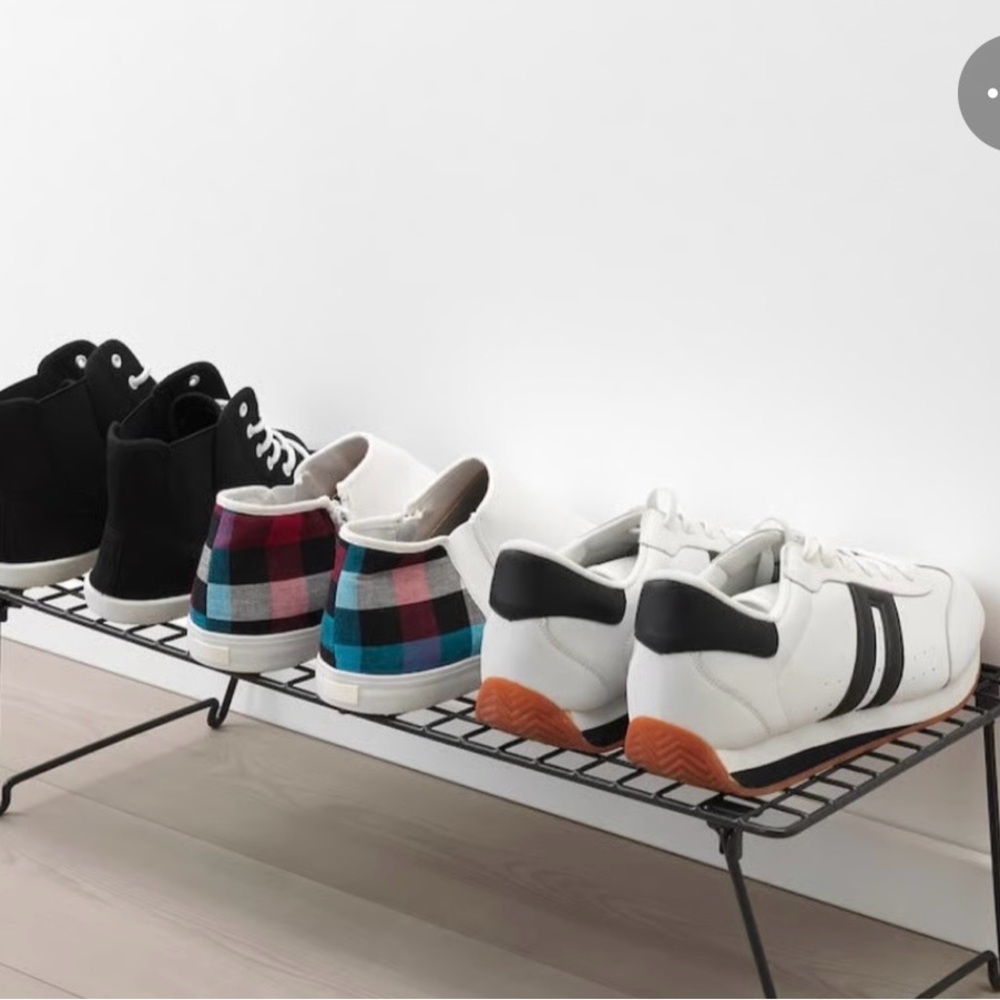 IKEA Shoe Storage Rack - Picture 2 of 4